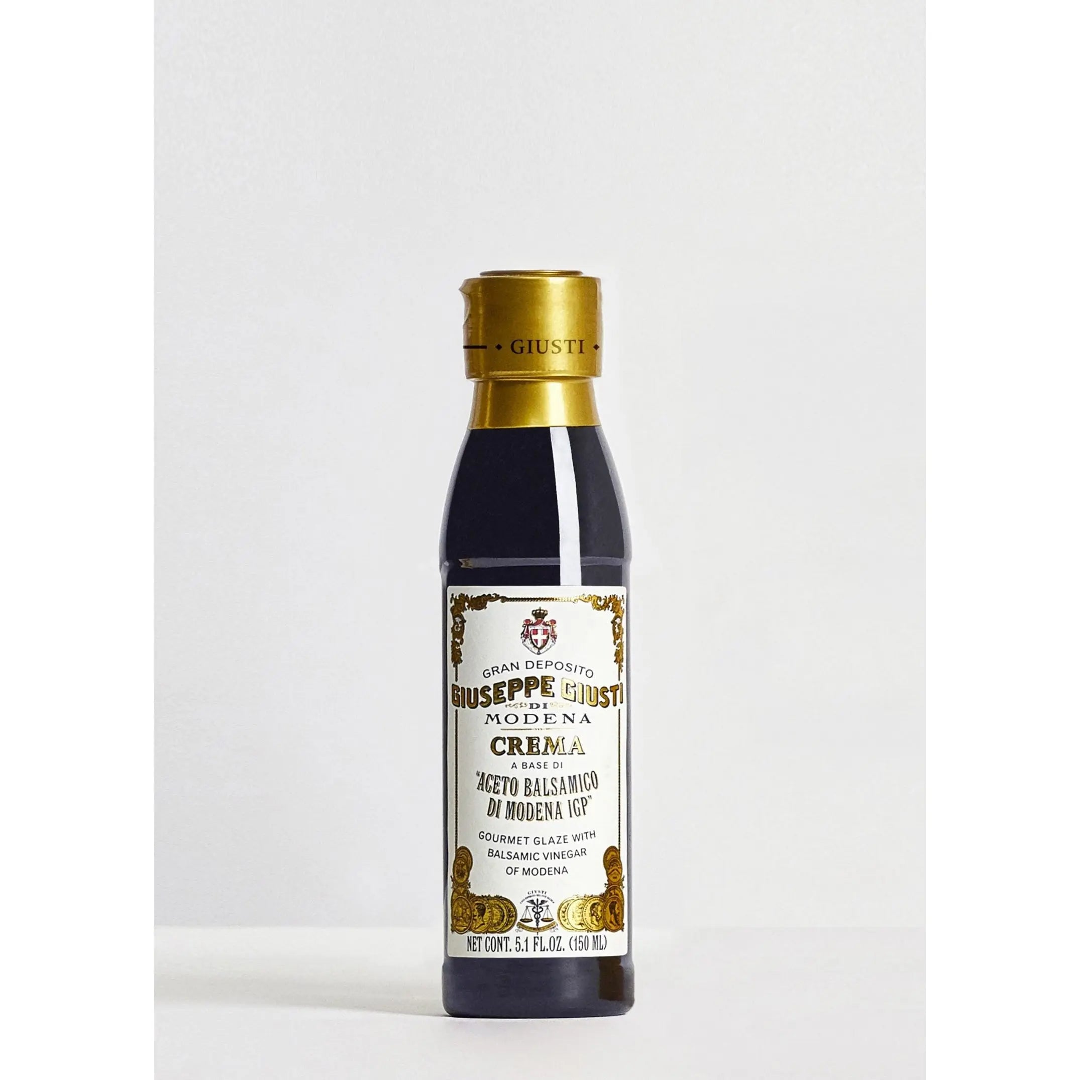 Giusti traditional balsamic glaze, 150ml